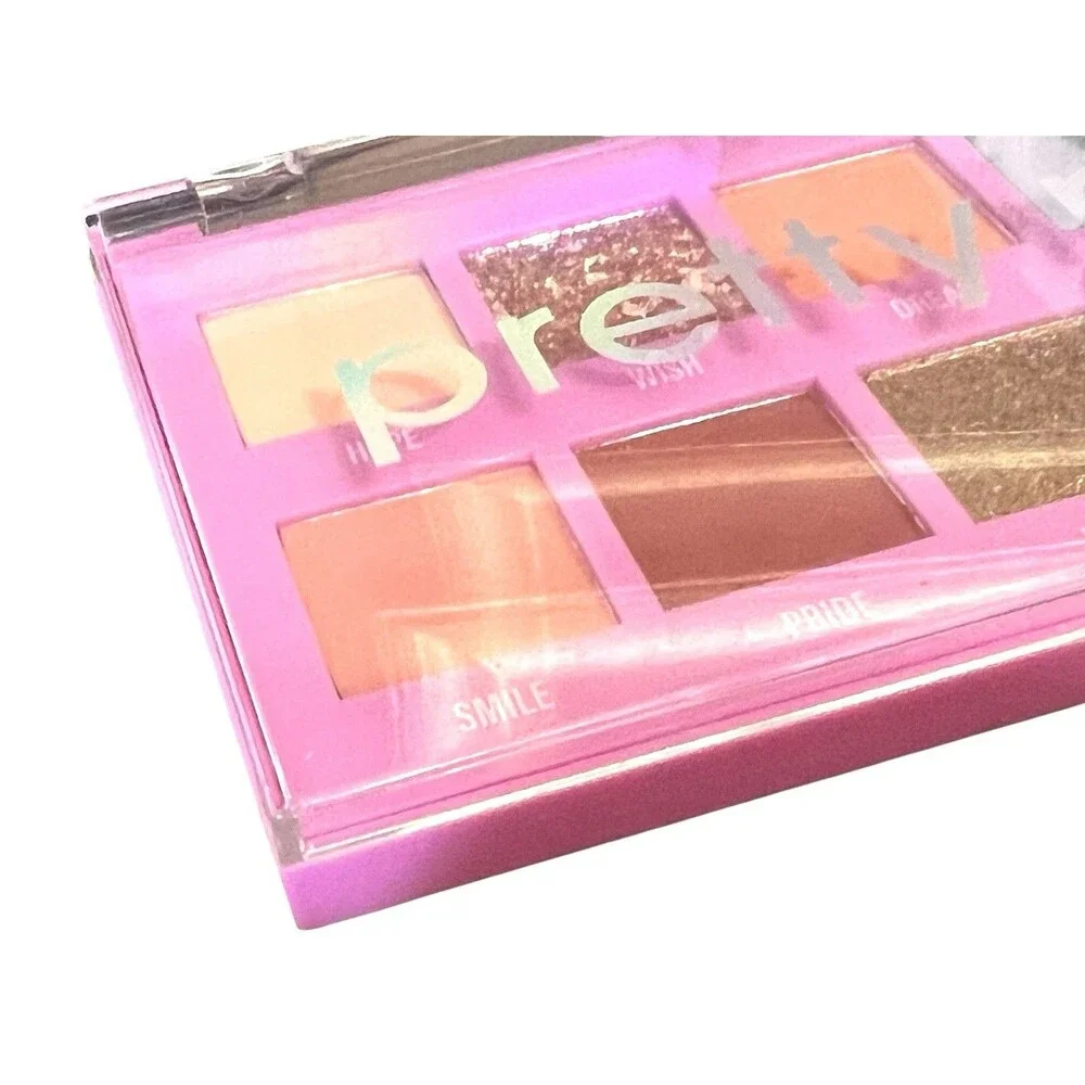 Formula Z Pretty Magic 12 Pan Eyeshadow Palette